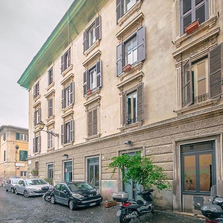 Trastevere Glasshouse Rom Exterior foto