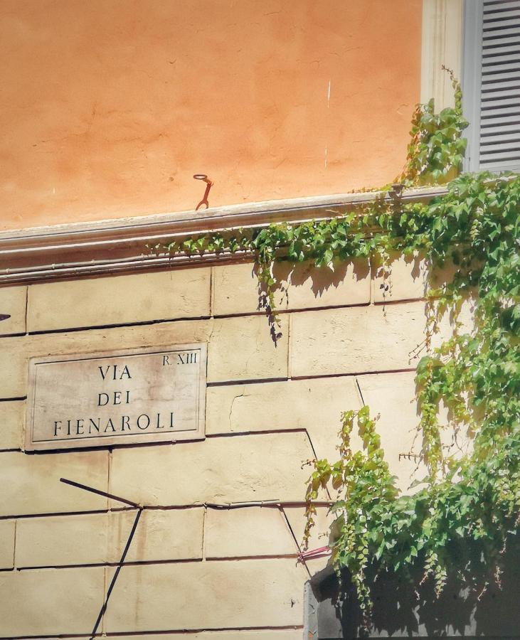 Trastevere Glasshouse Rom Exterior foto