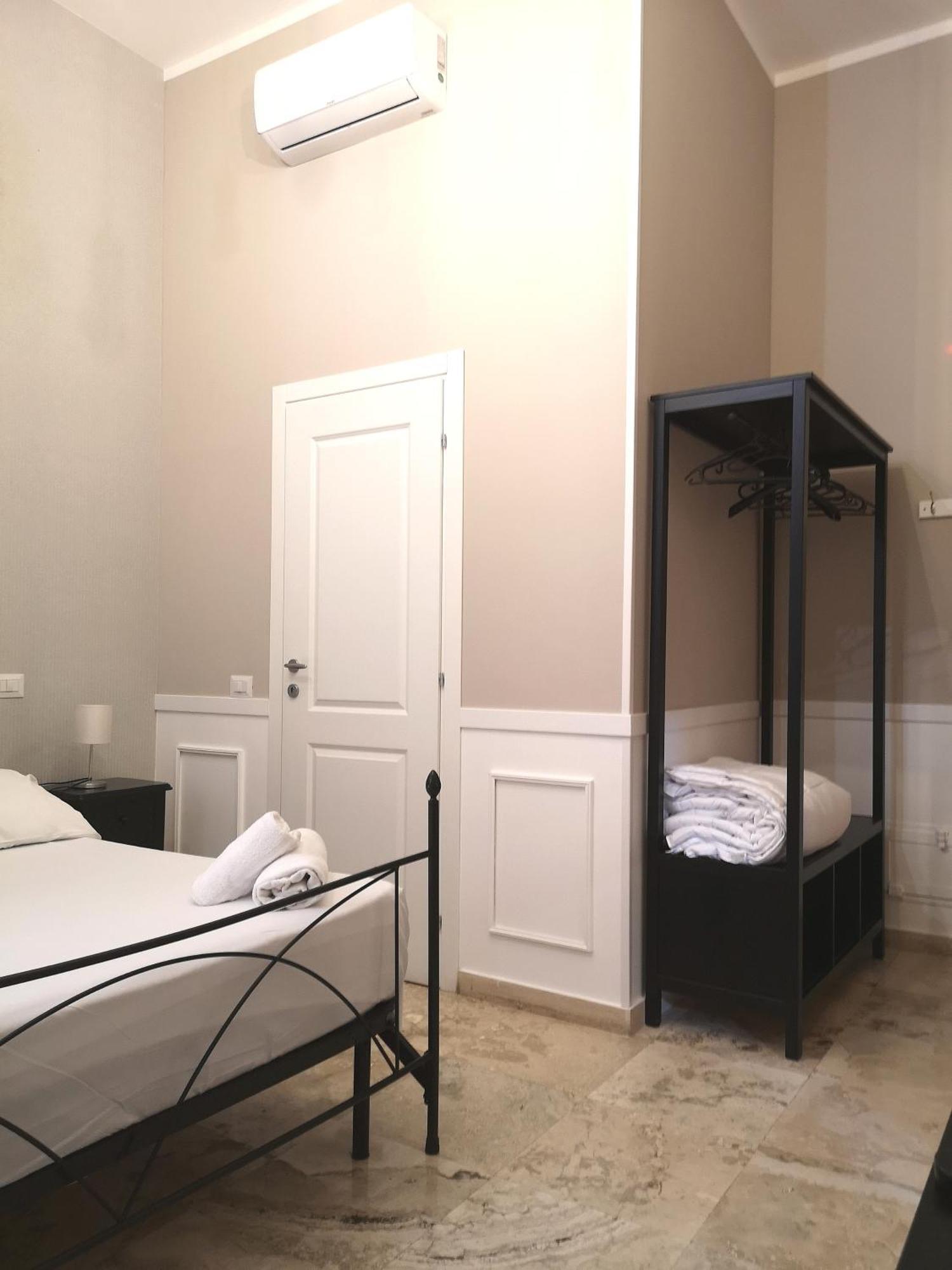 Trastevere Glasshouse Rom Zimmer foto