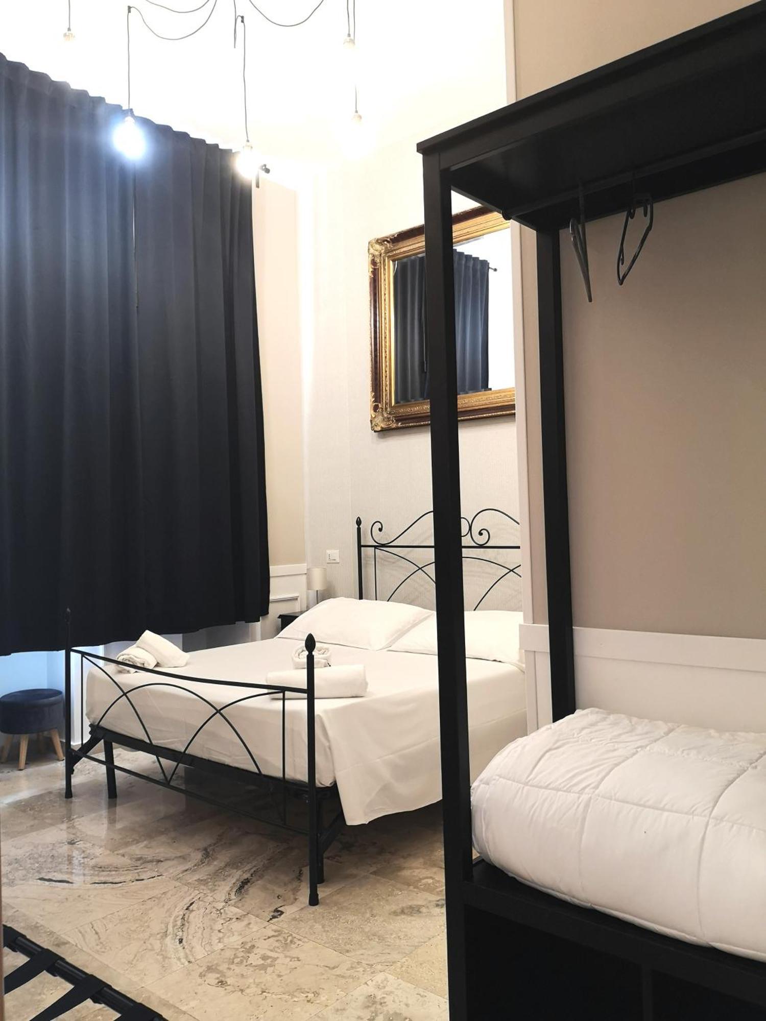 Trastevere Glasshouse Rom Zimmer foto