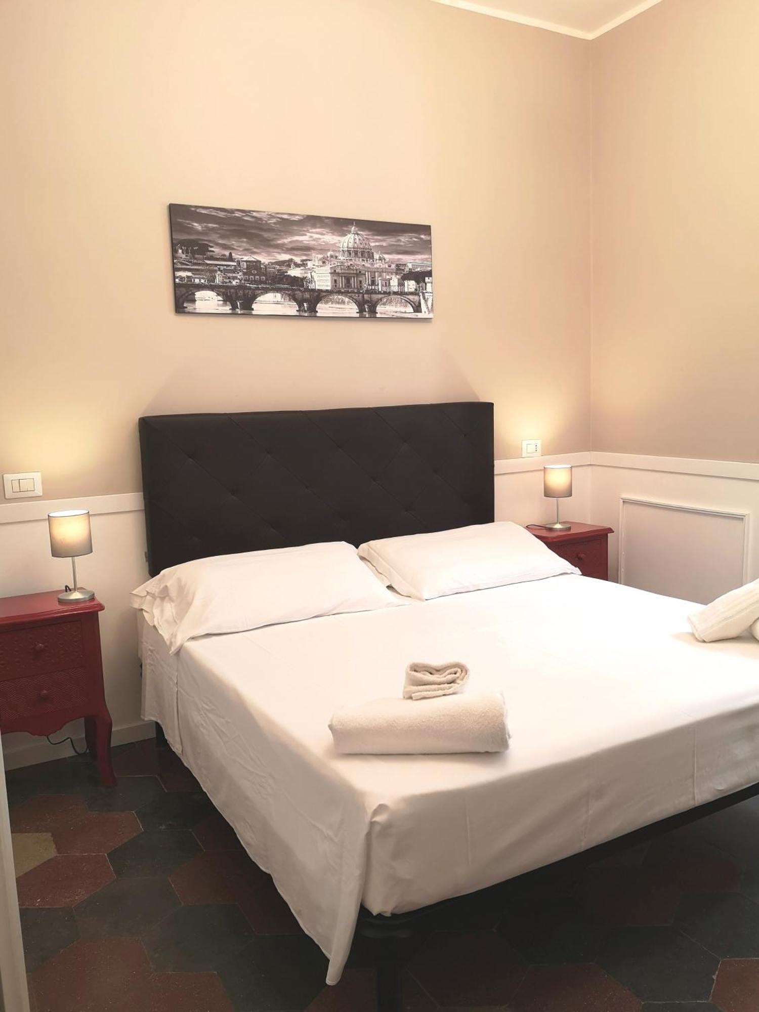 Trastevere Glasshouse Rom Zimmer foto