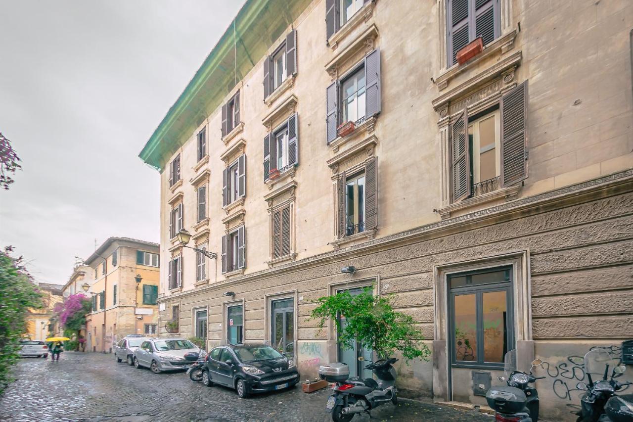 Trastevere Glasshouse Rom Exterior foto